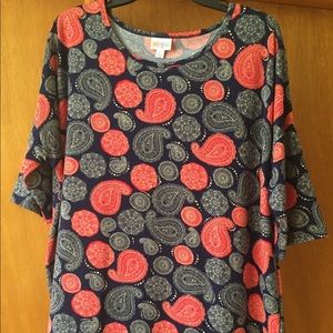 Lularoe Irma Tunic